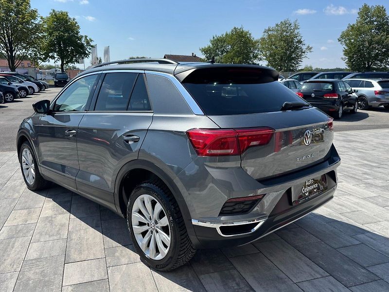 Volkswagen T-Roc (2018) Design 1.0 TSI 85kW - fotka 7 z 35