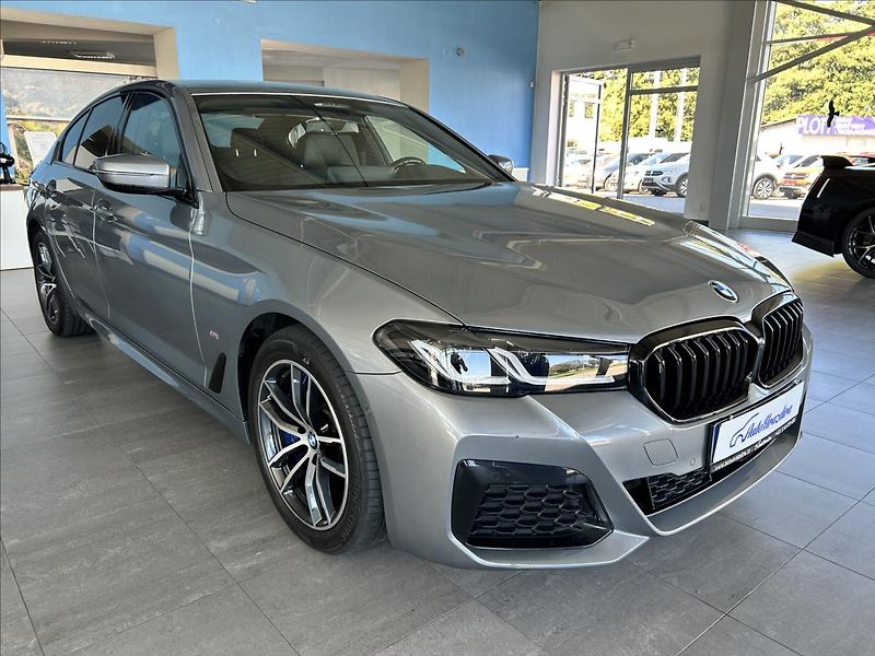BMW Řada 5 3,0   530xD,210kW,ČR,M-SPORT,D - fotka 1 z 43