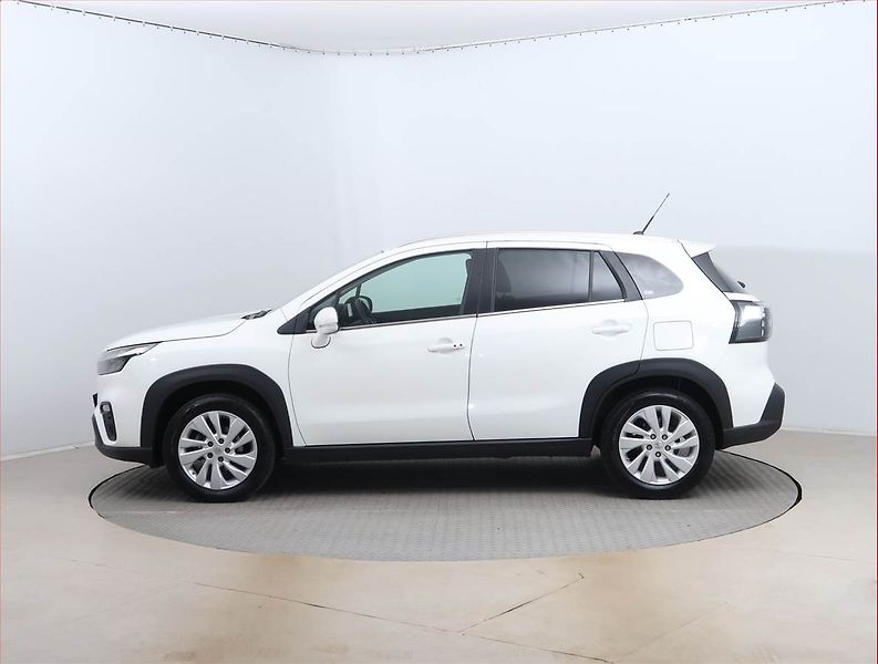 Suzuki SX4 S-Cross (2022) Premium 1.4 BoosterJet - fotka 3 z 14
