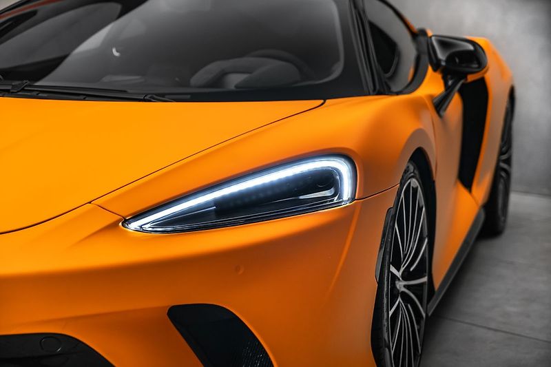 McLaren Ostatní - fotka 8 z 23