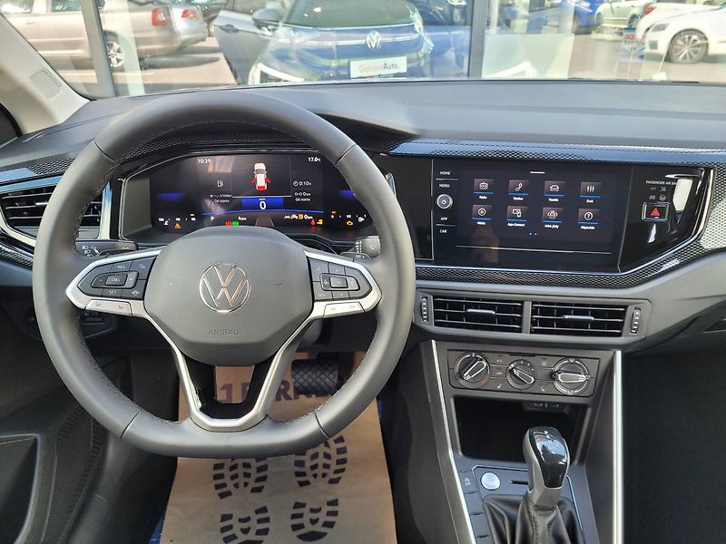 Volkswagen Taigo (2025) 1.0 TSI 85kW DSG People - fotka 15 z 38