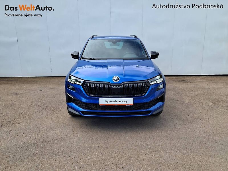 Škoda Karoq (2025) SportLine TDI 110KW 4x4 / 2.0 - fotka 4 z 29