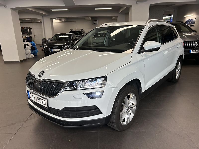 Škoda Karoq (2018) 1.6TDi Style Plus LED NAVI TZ - fotka 2 z 32