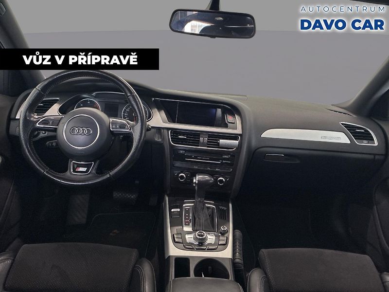 Audi A4 2.0 TDI 130kW Quattro S-Line - fotka 5 z 12