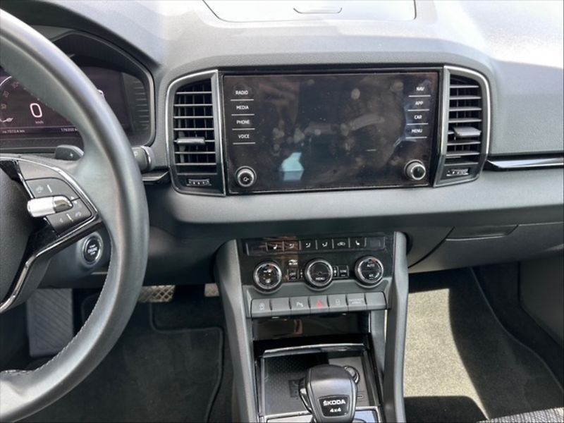 Škoda Karoq 2,0 TDI Style 4x4 DSG - fotka 10 z 11