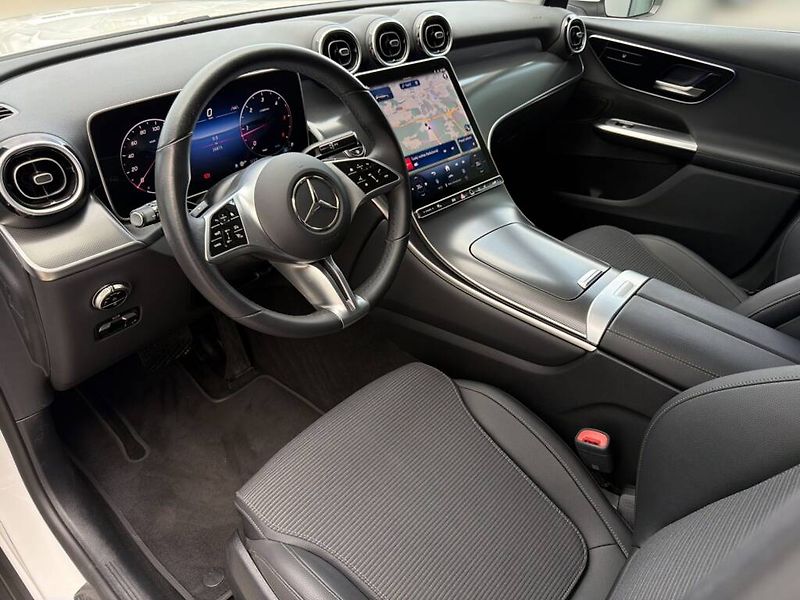 Mercedes-Benz GLC (2025) 220 d 4M - fotka 9 z 28