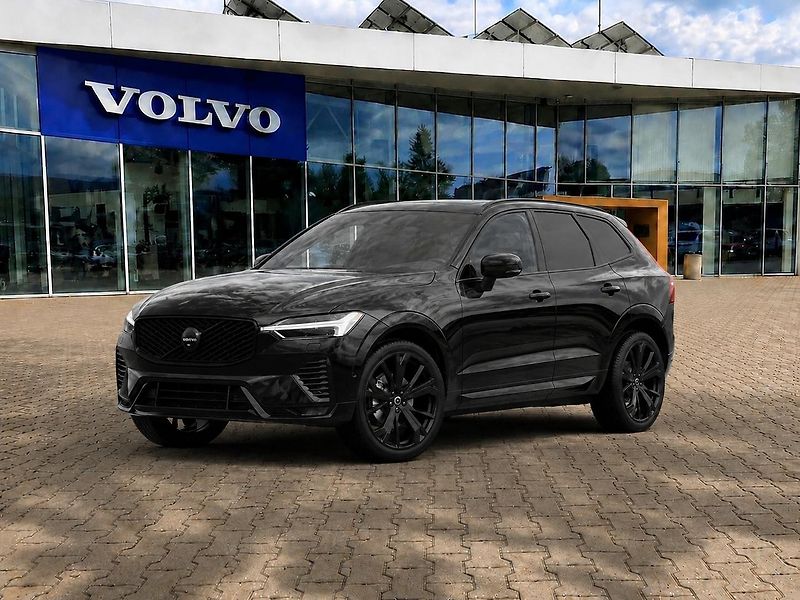 Volvo XC60 (2026) B5 PLUS BLACK + 4SERVIS/ZÁRUKA - fotografie inzerátu