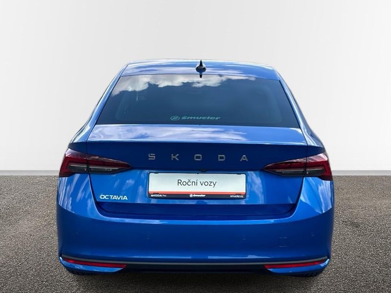 Škoda Octavia Selection - fotka 17 z 29