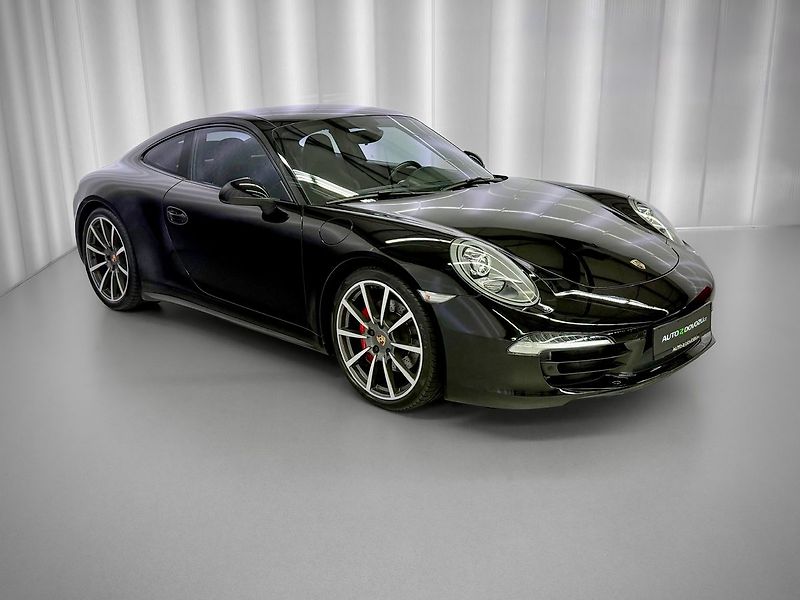 Porsche 911 CARRERA 4S 991.1 PDK, SPORT CH - fotka 3 z 22
