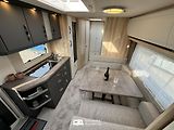 Hobby De Luxe 545 (2024) Klíma, Solar, Mover, Menič - náhled 25