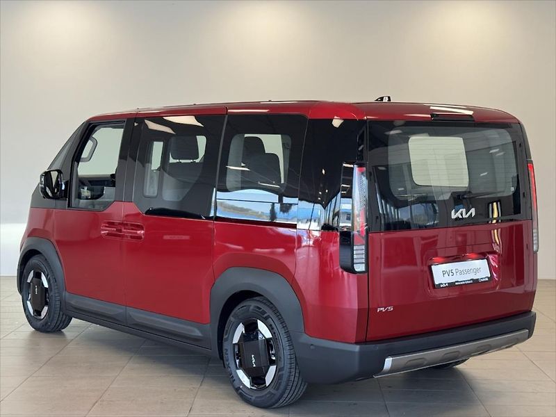 Kia PV5 (2026) 2,0 SW1 5P 4x2 ELITE 120 KW + - fotka 4 z 10