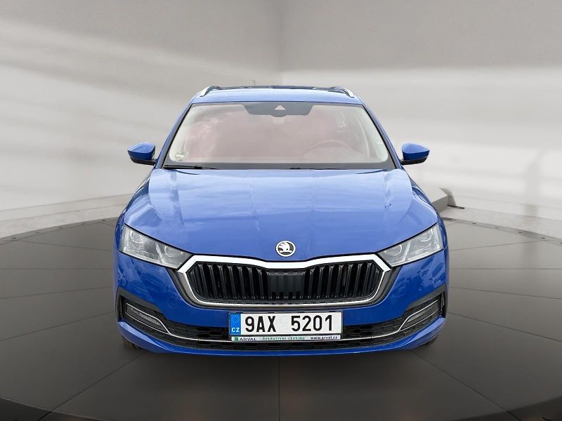 Škoda Octavia (2023) STYLE 1.5e-TEC 110kW DSG CZ - fotka 2 z 11