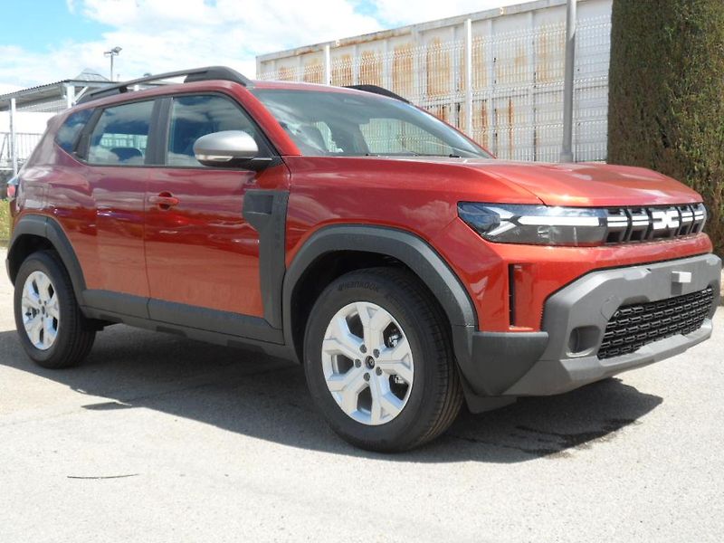 Dacia Duster (2026) Expression Eco-G 120           - fotka 2 z 5