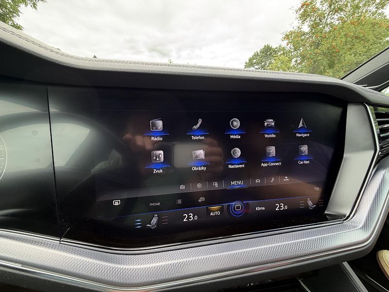 Volkswagen Touareg (2019) - fotka 27 z 33