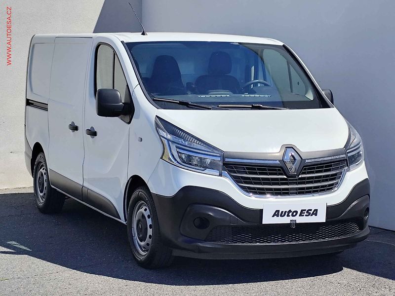 Renault Trafic (2021) 2.0dCi L1H1, AC - fotografie inzerátu