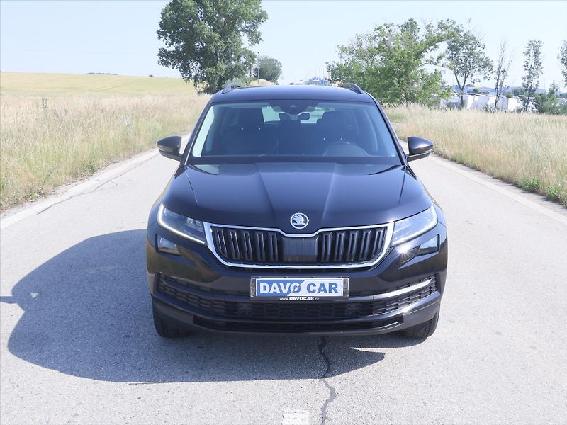 Škoda Kodiaq 2,0 TDI 140kW DSG 4x4 Soleil - fotka 2 z 23