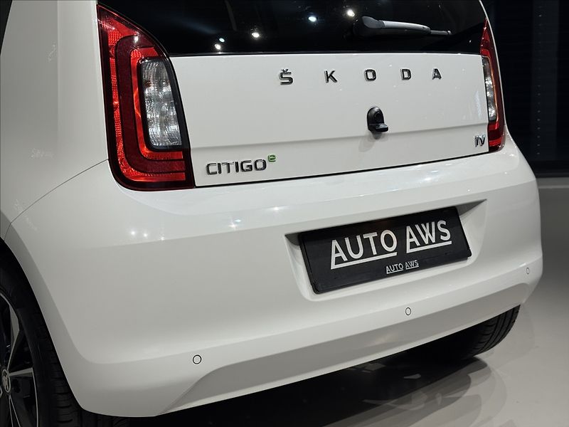 Škoda Citigo 61kW iV Best of LED PDC - fotka 13 z 40