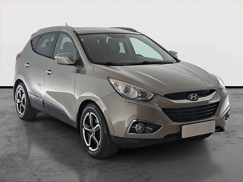 Hyundai ix35 (2010) 2.0 CRDi, 4X4, Automat - fotografie inzerátu