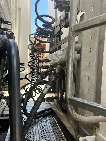 BODEX KIS3F 90m3 walkingfloor - fotka 8 z 15