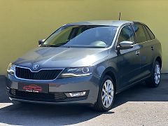 Škoda Rapid (2018) SPACEBACK* DSG *1.0TSI / 1.Maj - fotografie inzerátu