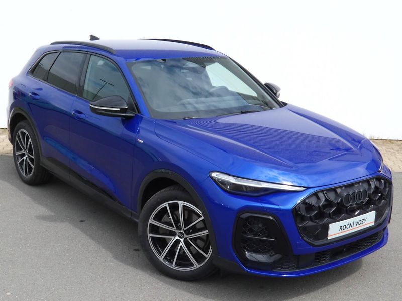 Audi Q5 (2025) S-Line 2.0 TDI 150KW quattro - fotka 9 z 29
