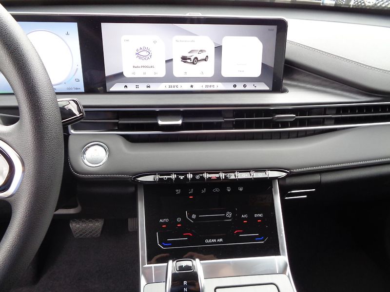 Chery Tiggo 4 HEV (2026) 1,5 HEV Comfort Limit nabídka! - fotka 23 z 24