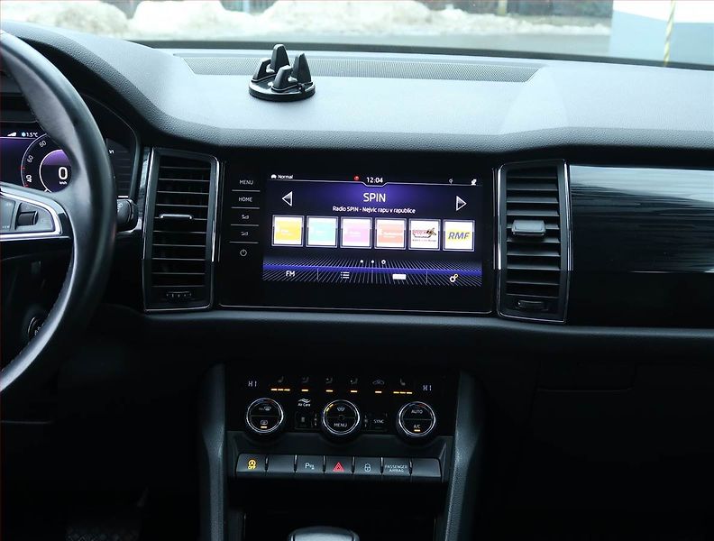 Škoda Kodiaq (2020) 2.0 TDI 4x4 - fotka 12 z 26