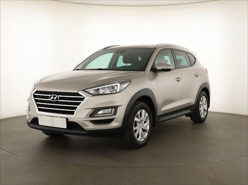 Hyundai Tucson (2020) 1.6 GDI, Serv.kniha, Navi - fotka 2 z 16