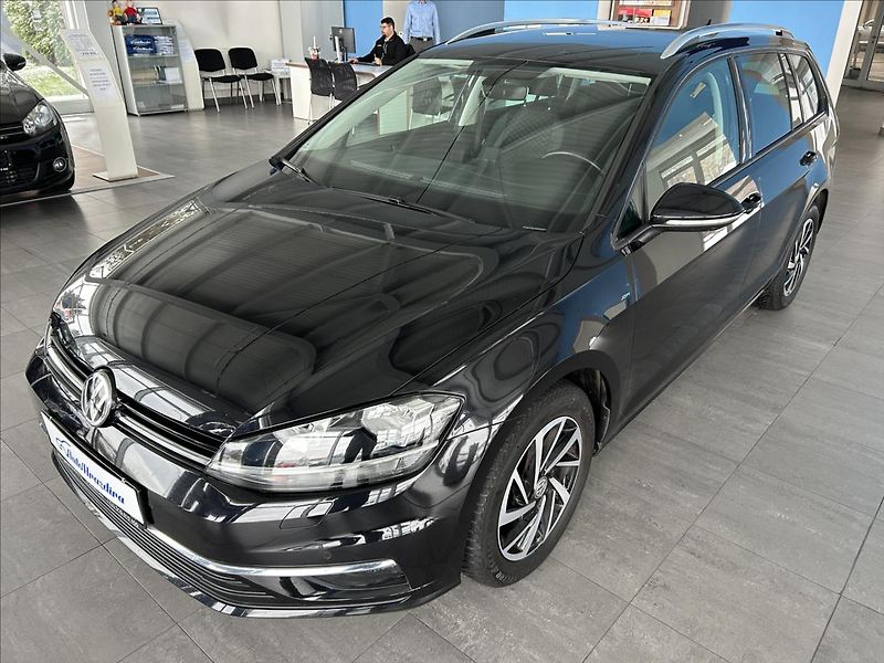 Volkswagen Golf 1,6   TDI 85kW,JOIN,TAŽNÉ,SERV - fotka 3 z 30