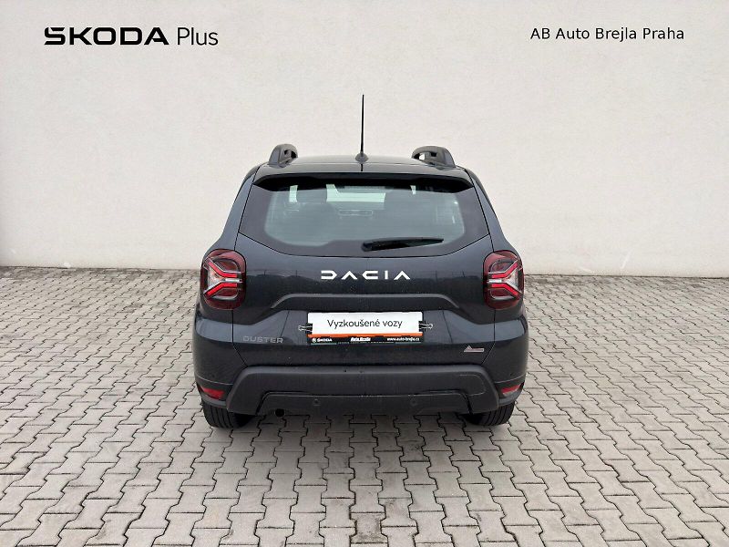 Dacia Duster (2024) - fotka 9 z 28