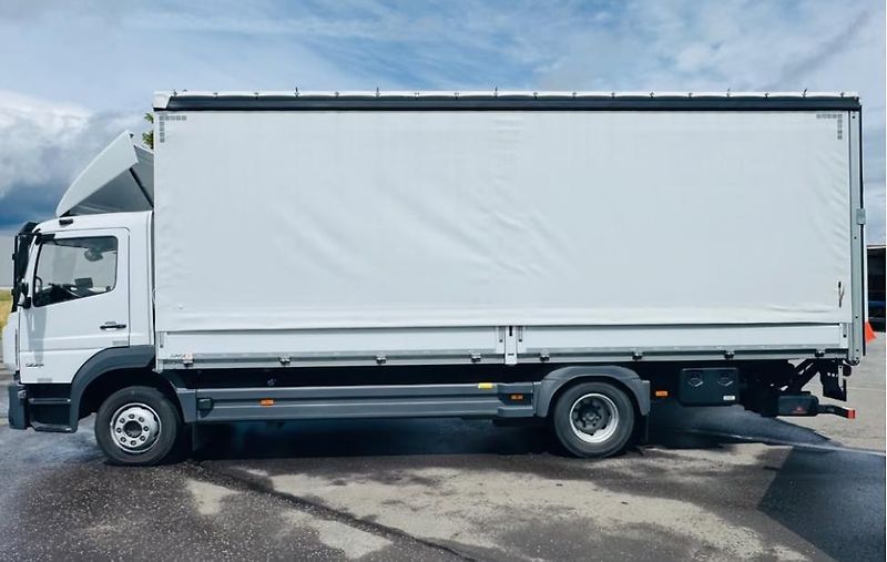 Mercedes-Benz Atego (2025) 1224 shrnovačka EURO 6 - fotka 3 z 9