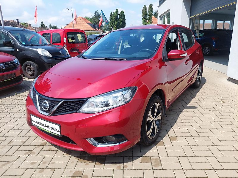 Nissan Pulsar (2017) DIG-T Acenta TCe115-zadáno.  - fotka 1 z 40