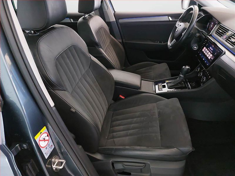 Škoda Superb (2019) Style 1.5 TSI, Automat - fotka 7 z 19