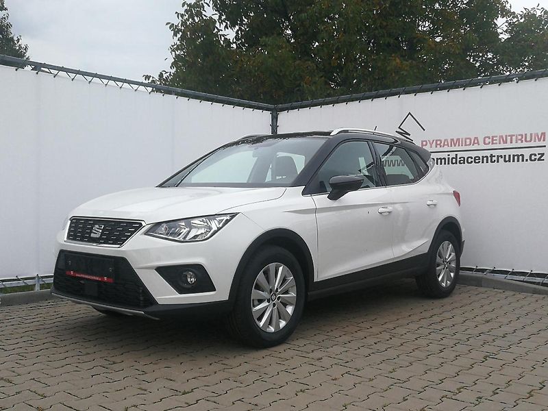 Seat Arona (2026) XPERIENCE 1.0 TSI 110k 6M - fotografie inzerátu