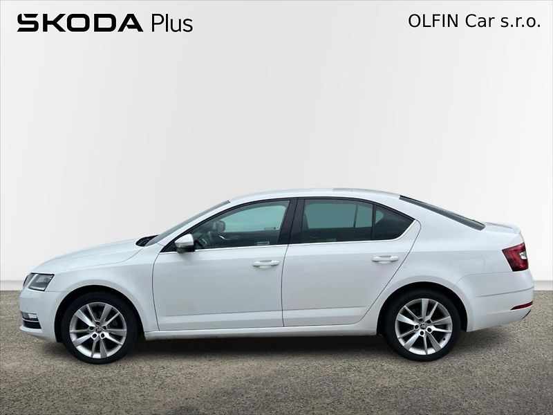 Škoda Octavia 1,5 TSi 110 kW STYLE  III. - fotka 3 z 25