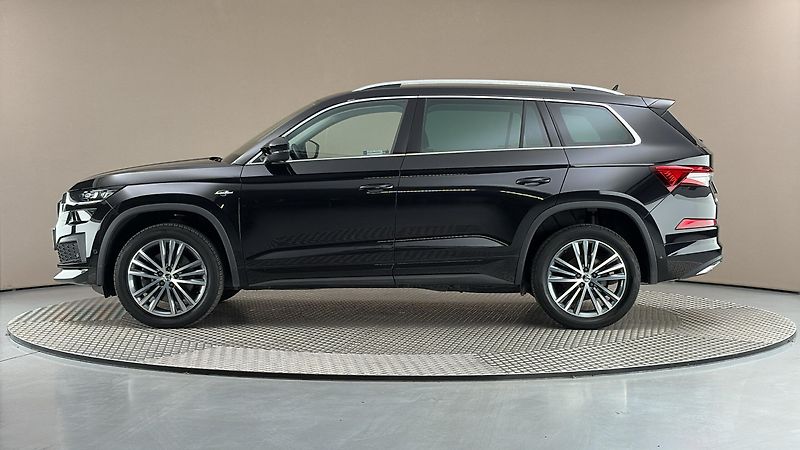Škoda Kodiaq 2.0 TDI DSG 4x4 L&K - fotka 4 z 32