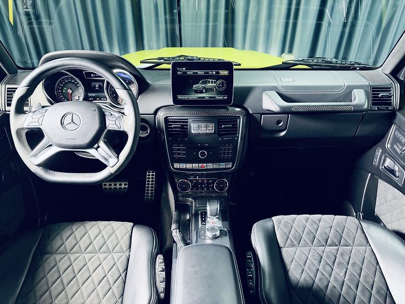 Mercedes-Benz Třídy G (2016) G 500*4x4.2*Electricbeam*BRAB - fotka 46 z 50