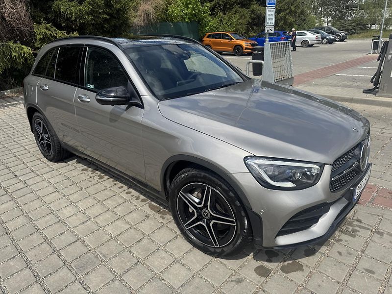 Mercedes-Benz GLC (2020) Pěkný a spolehlivý vůz - fotografie inzerátu