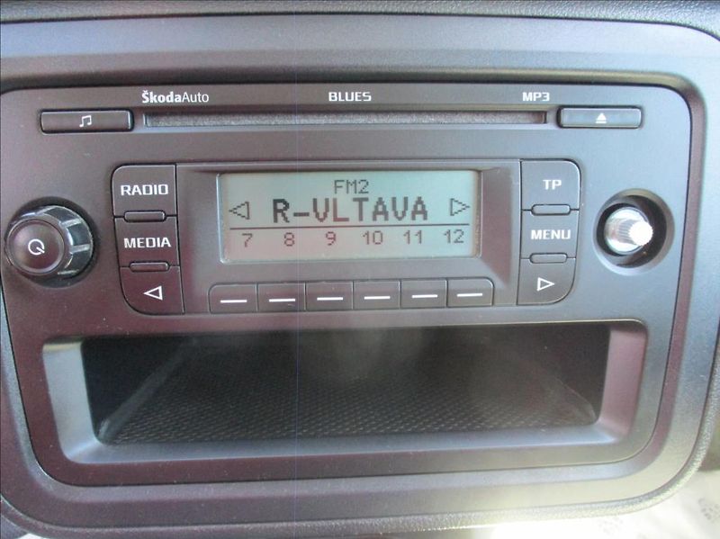Škoda Fabia 1,2 TSI, 77kW, klima, tažné, - fotka 17 z 29