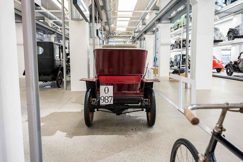 Laurin & Klement Voiturette A