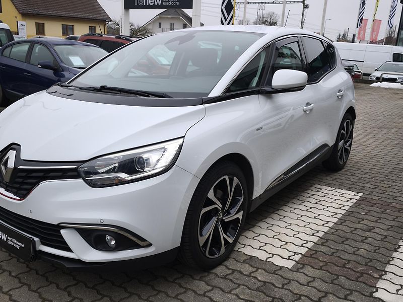 Renault Scénic 2018 1.6 dCi 118kW EDC BOSE - fotka 25 z 33