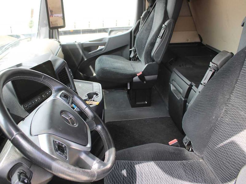 Mercedes-Benz Actros 1848 LSNRL, EURO 6, LOWDECK, G - fotka 7 z 20