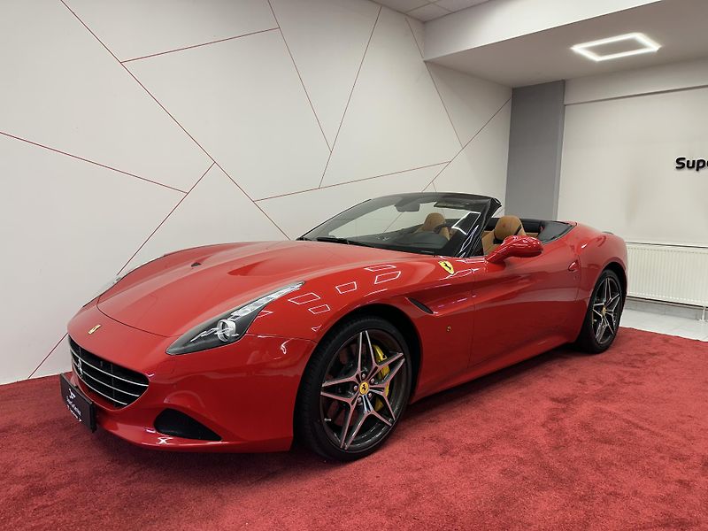 Ferrari California (2016) T, Handling speciale*TOP*DPH - fotografie inzerátu