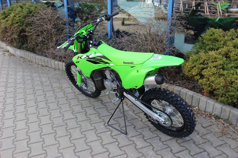 Kawasaki KX 85-II (2026) L 2026 - fotka 5 z 7