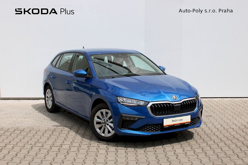 Škoda Scala (2025) 1.0 TSI 85 kW Selection - fotka 6 z 25