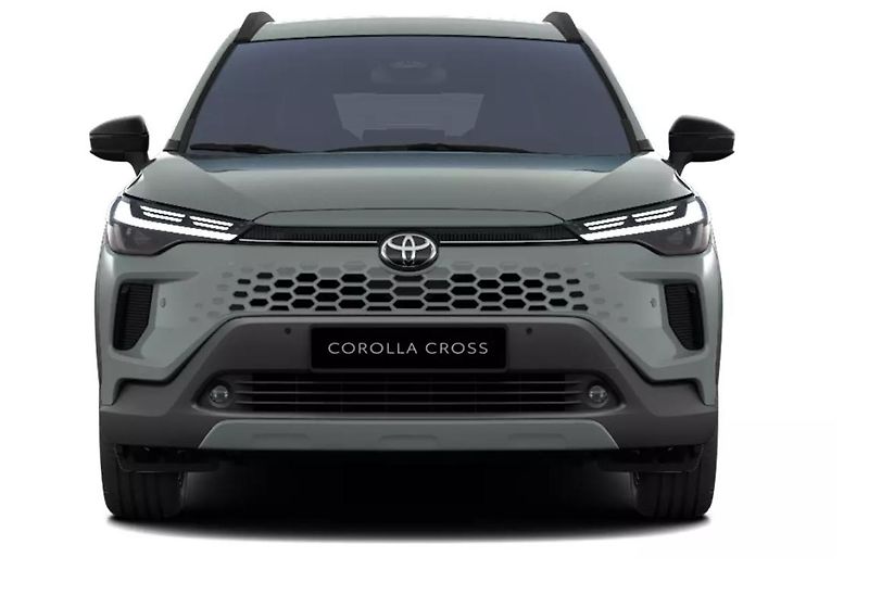 Toyota Corolla Cross 1.8. STYLE - zimní sety ZDARMA - fotka 3 z 5