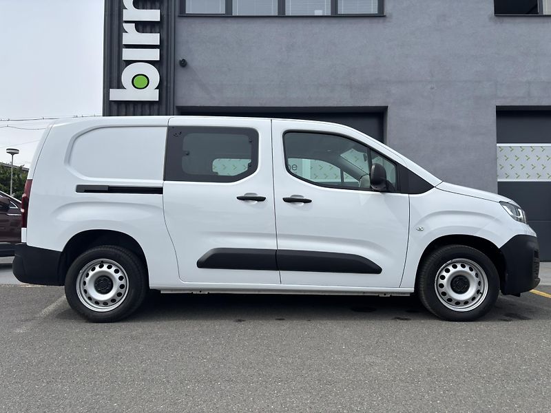 Fiat Dobló (2023) 1.5 BlueHDI 100 polokombi L2 - fotka 2 z 16