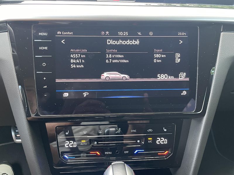 Volkswagen Arteon Shooting Brake (2022) 1.4 TSI E-HYBRID R-LINE DSG - fotka 23 z 38