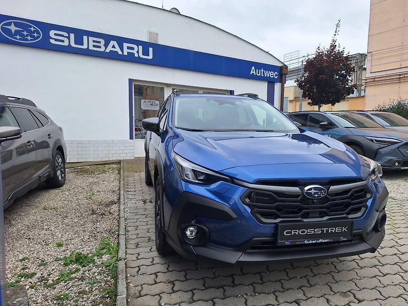 Subaru Crosstrek (2026) Comfort -152.000 Kč bonus - fotka 5 z 15