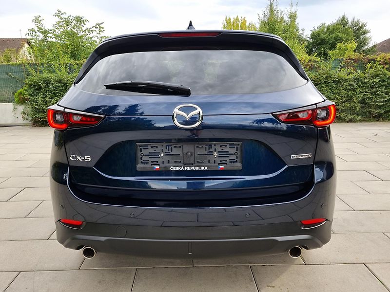 Mazda CX-5 (2023) 2.0 ADVANTAGE,NAVI,LED,HEAD UP - fotka 7 z 48